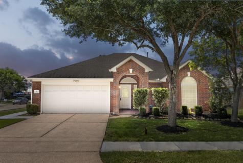 4613 Meridian Park Drive Pearland TX 77584