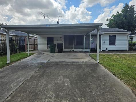 8172 Milredge Street Houston TX 77017