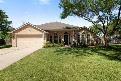 19402 Papago Court Tomball TX 77377