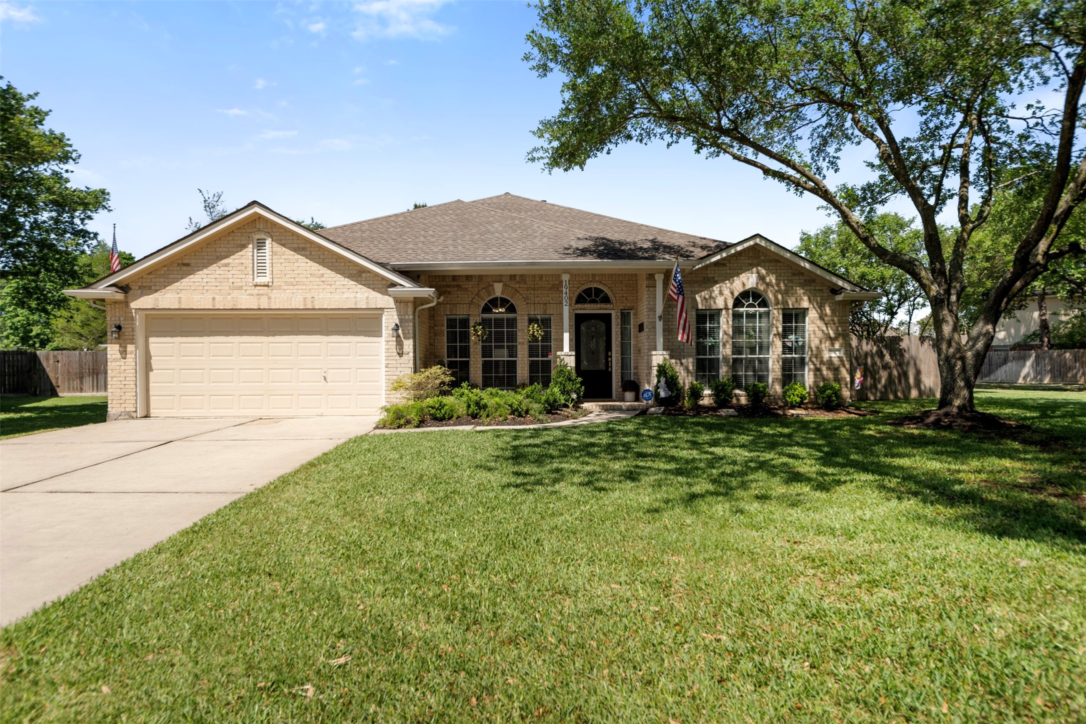 19402 Papago Court Tomball TX 77377