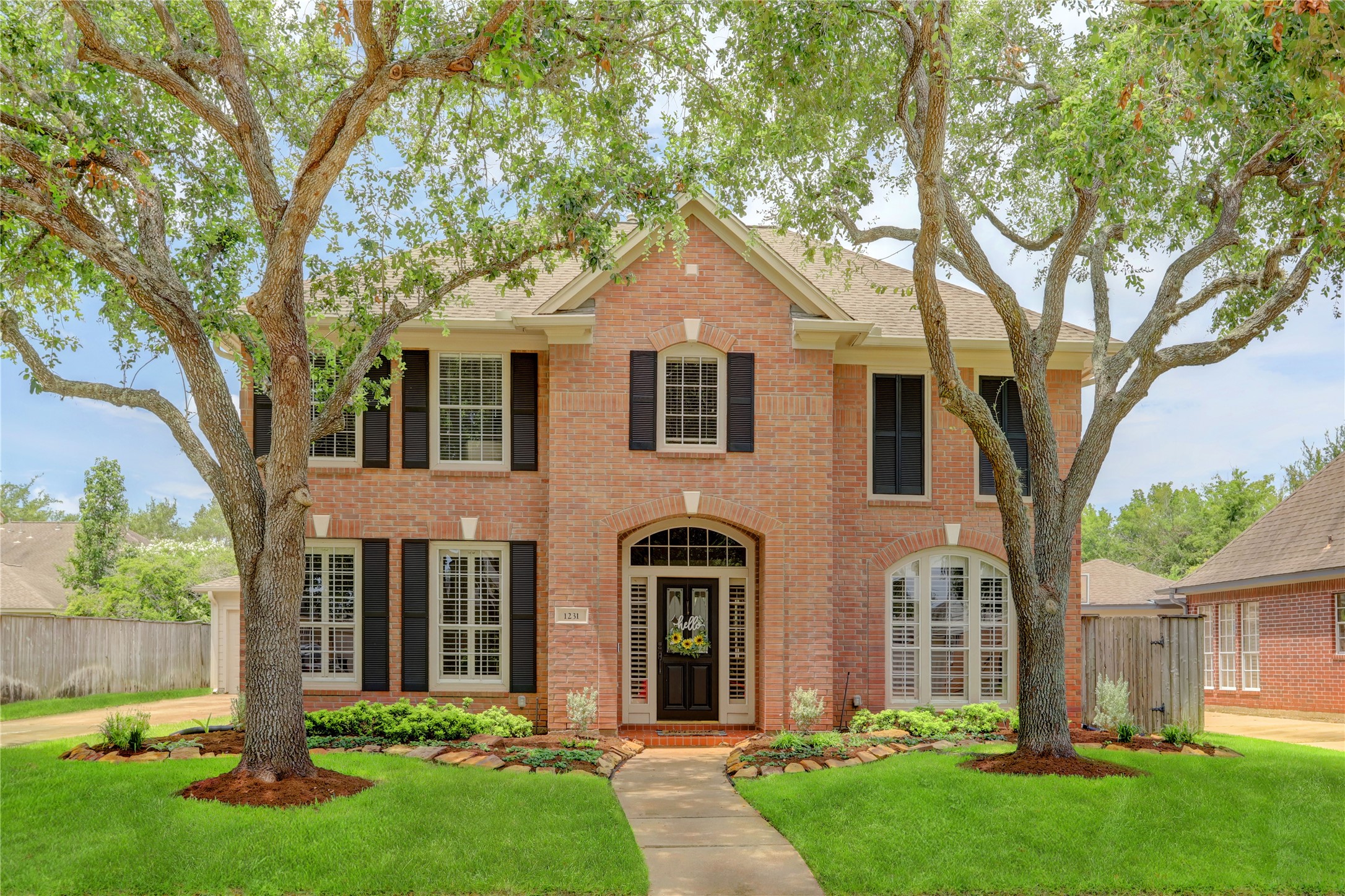 1231 Summer Brook Sugar Land TX 77479