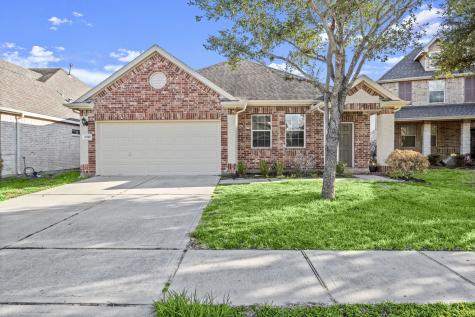21310 Mandarin Glen Circle Spring TX 77388