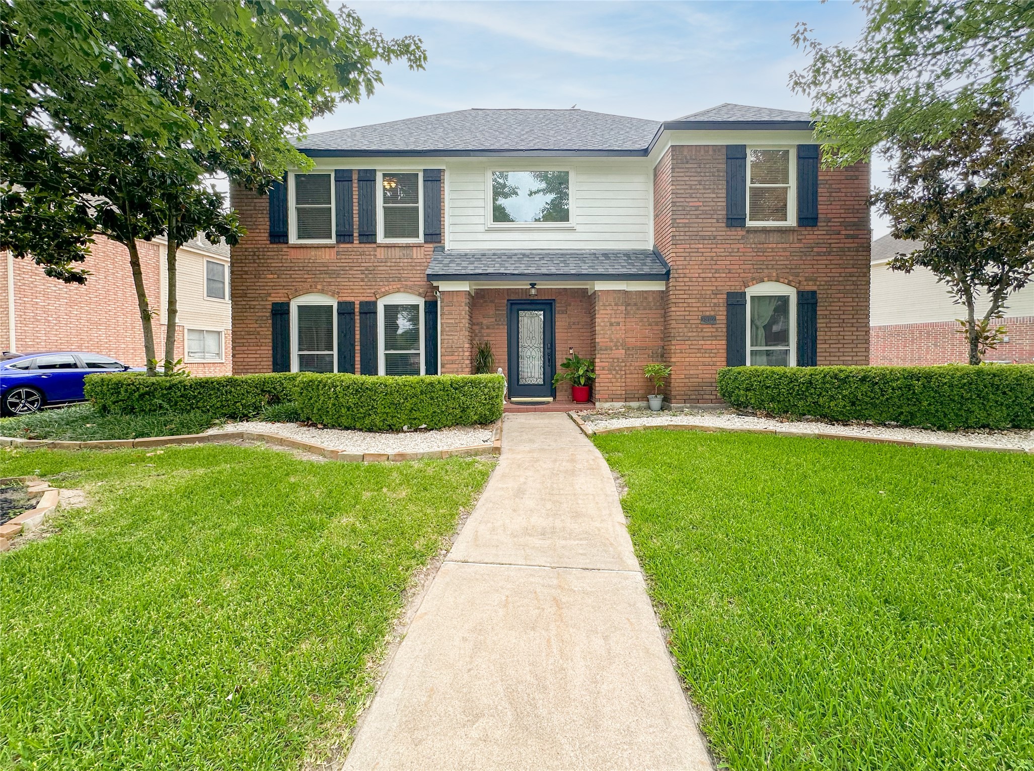 7902 Granite Ridge Lane Houston TX 77095