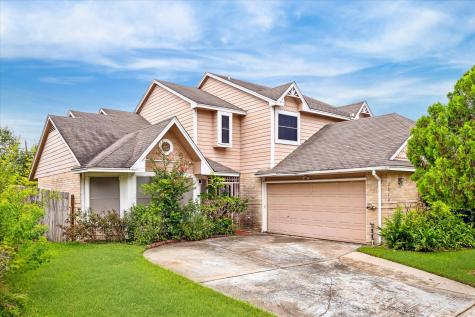 2810 Ashford Trail Drive Houston TX 77082