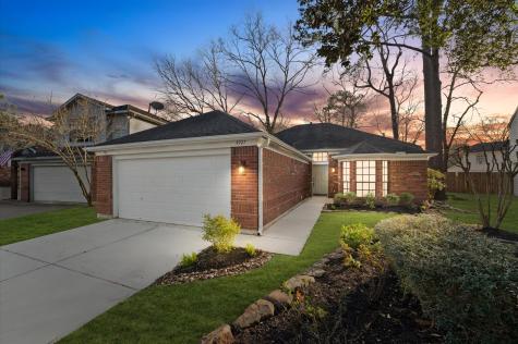 4927 Dobbin Springs Lane Kingwood TX 77345
