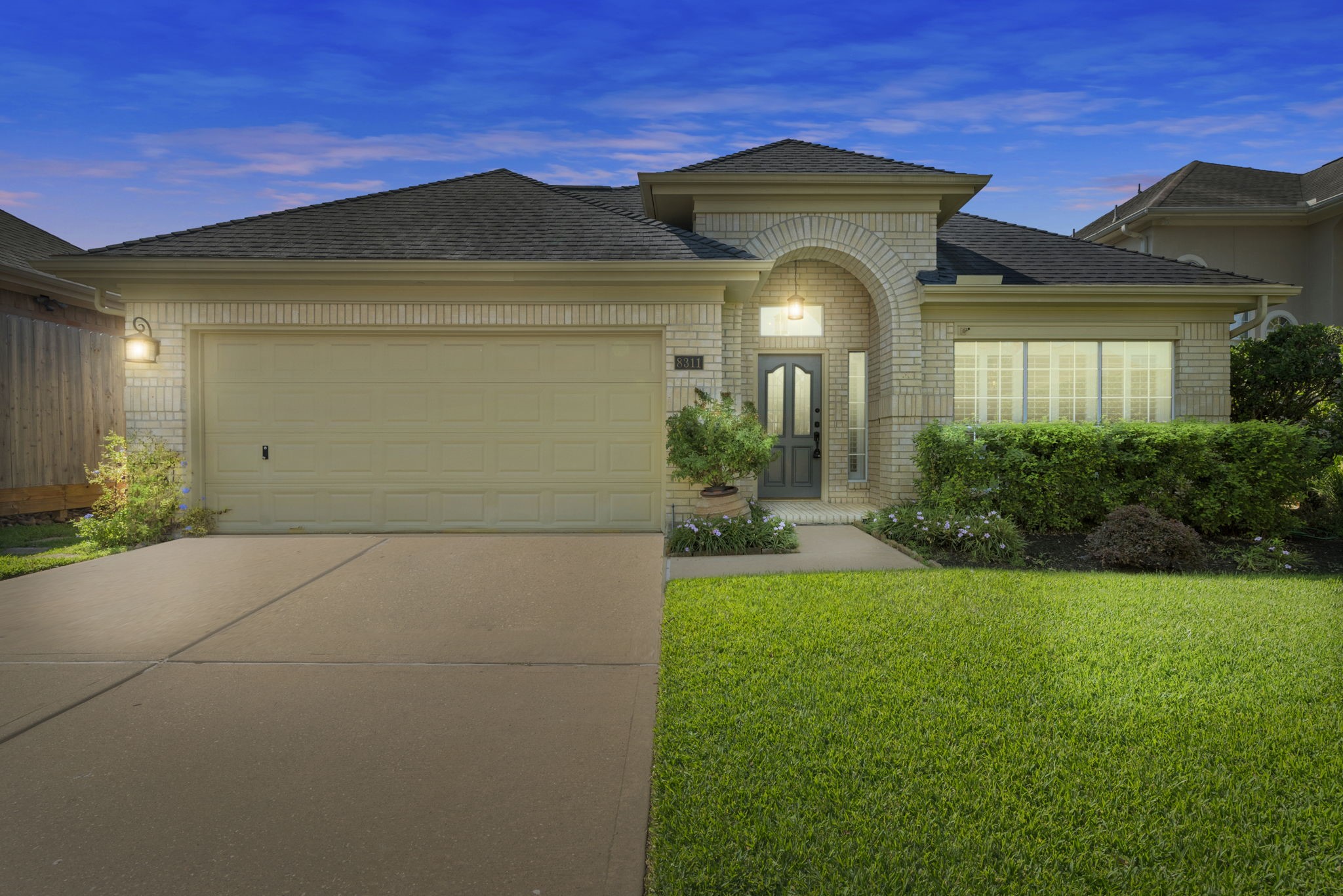8311 Astwood Court Spring TX 77379