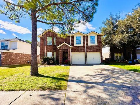 10811 Belle Haven Drive Houston TX 77065