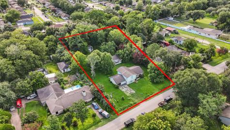 13922 Ambrose Street Houston TX 77045