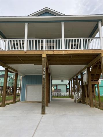 23007 Fresca Street Galveston TX 77554