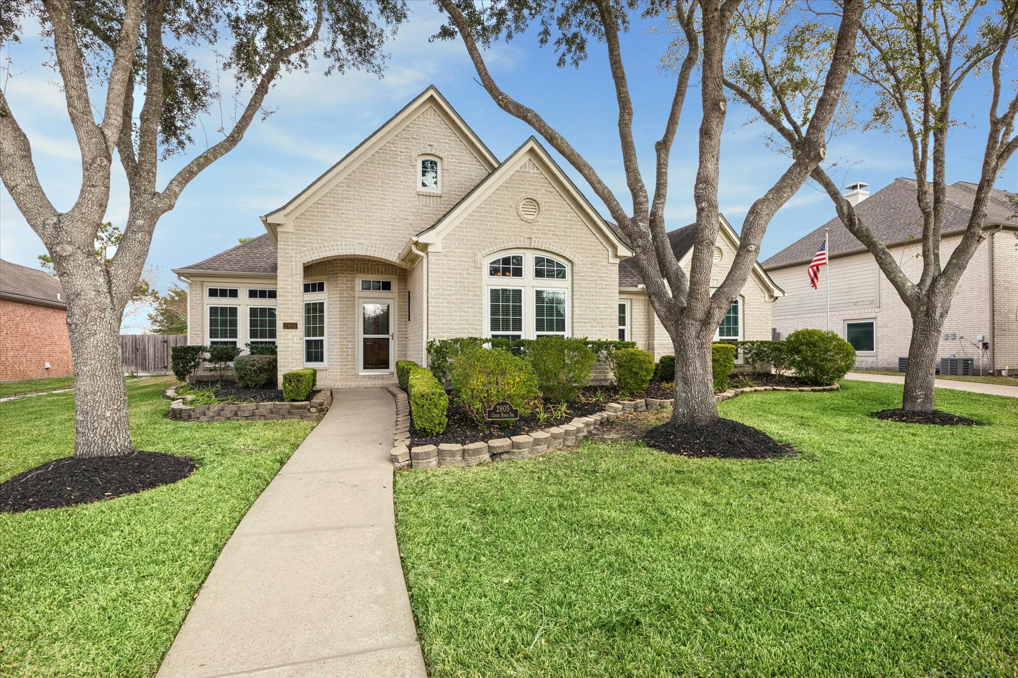 2905 Cedar Ridge Trail Friendswood TX 77546