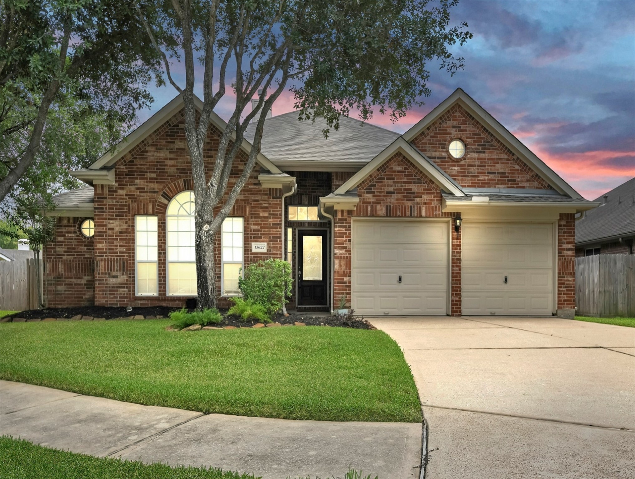 13622 Caney Springs Lane Houston TX 77044