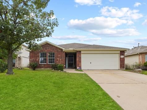 4007 Mount Whitney Way Katy TX 77449