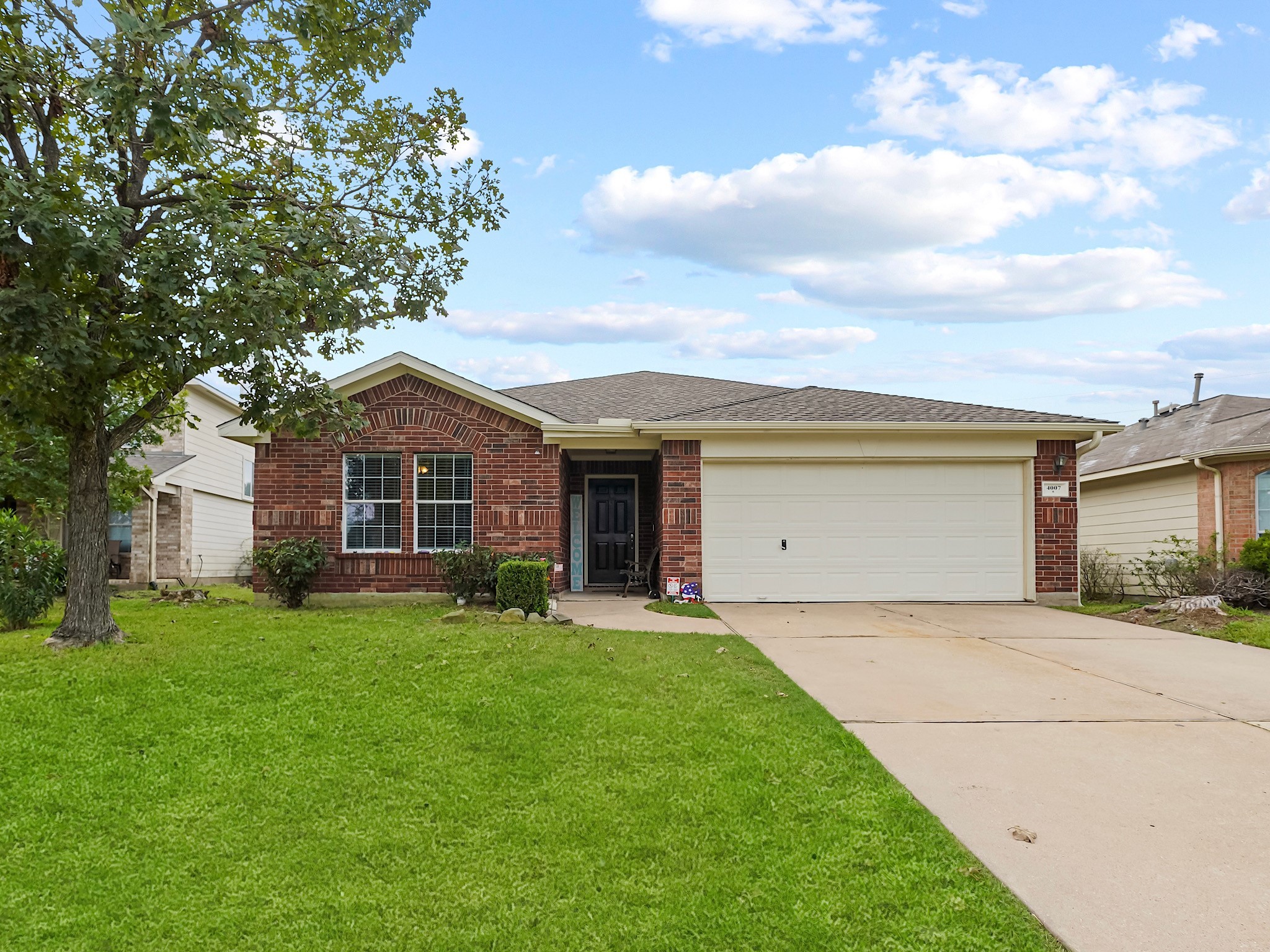 4007 Mount Whitney Way Katy TX 77449