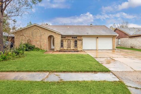 11315 Sageburrow Drive Houston TX 77089