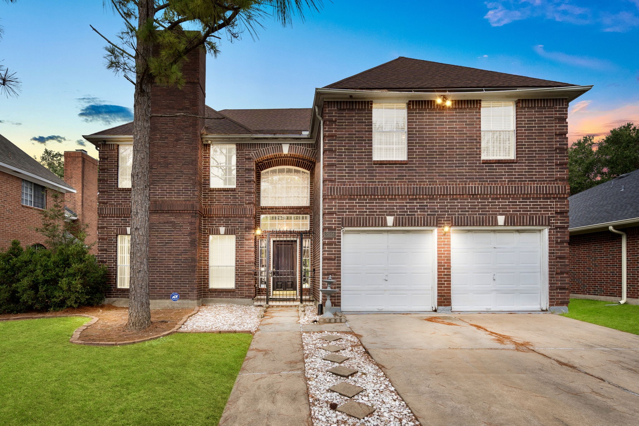 2914 Hollow Creek Drive Houston TX 77082