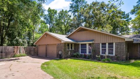 18113 Whispering Pines Drive Conroe TX 77302