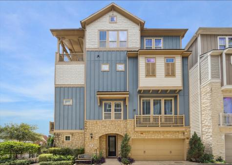 927 Byrne Street Houston TX 77009
