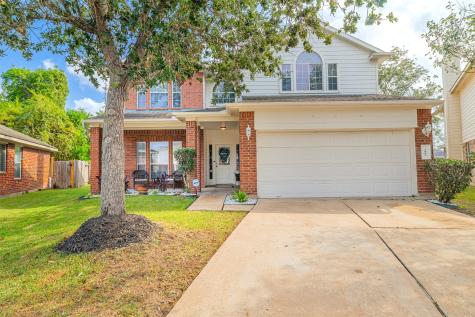2639 Village Square Drive Missouri City TX 77489