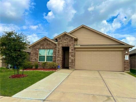 15443 Cielo Azul Lane Channelview TX 77530