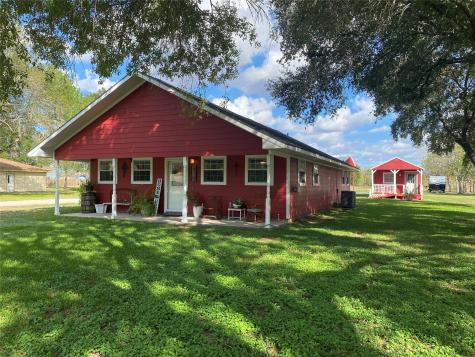 239 Duckett Street El Campo TX 77437