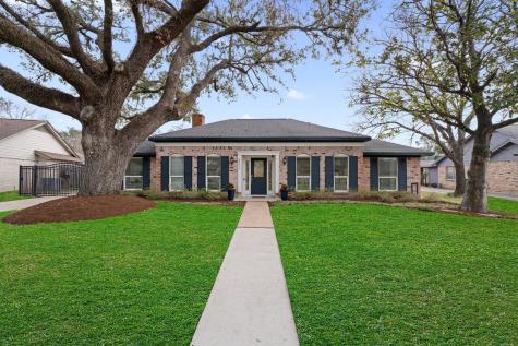 2314 Rosefield Drive Houston TX 77080
