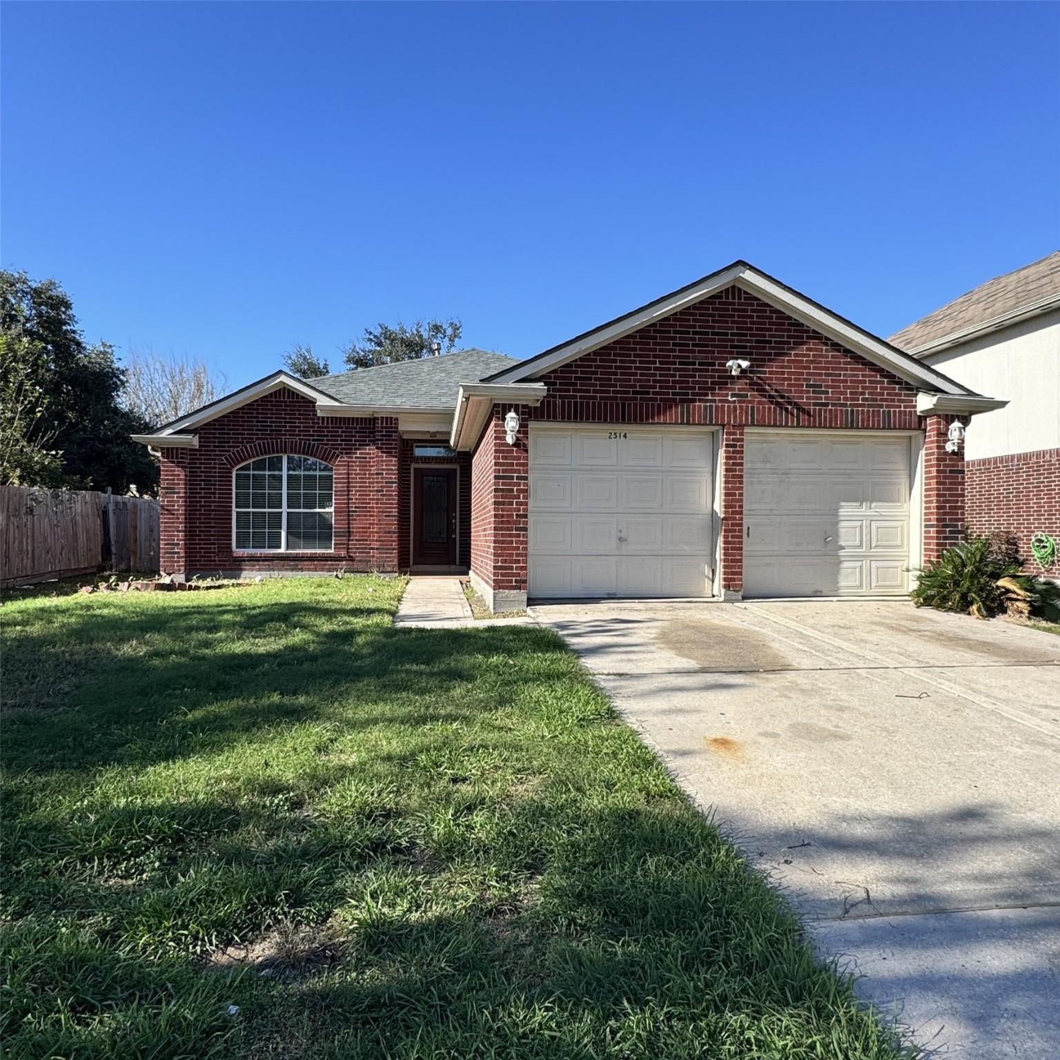 2514 Blackridge Road Houston TX 77067