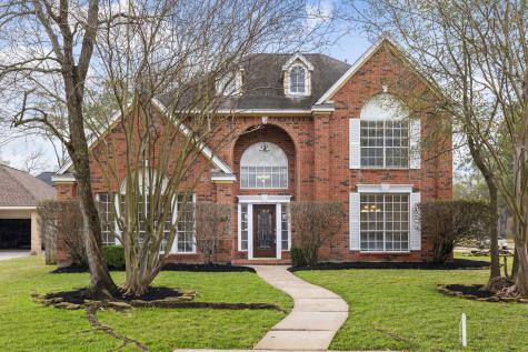 3415 El James Drive Spring TX 77388