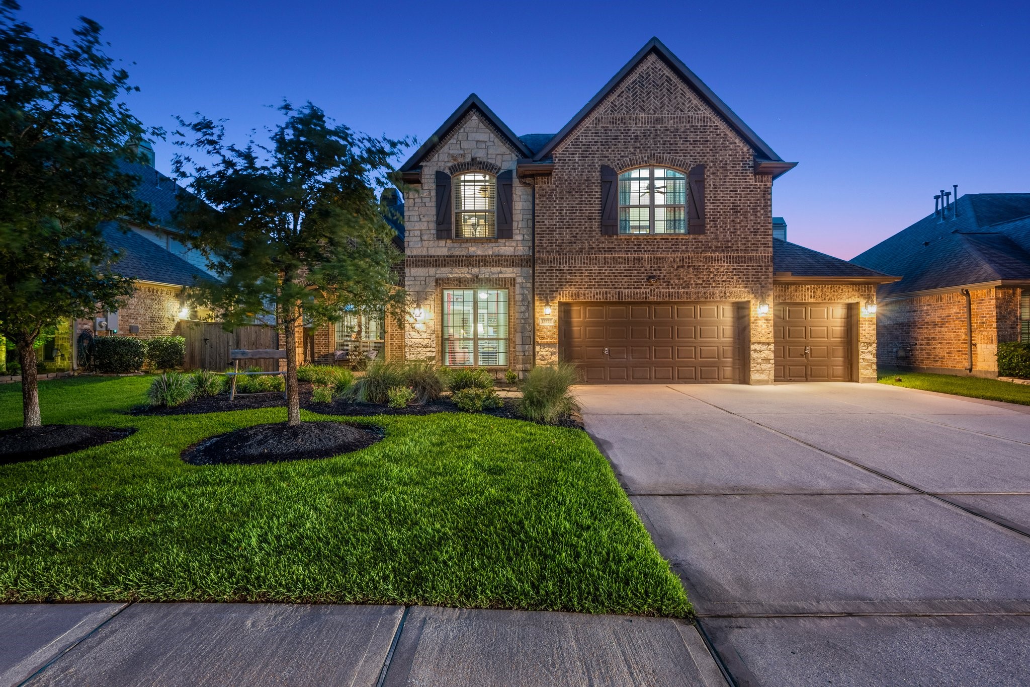 13427 Ambler Springs Drive Tomball TX 77377