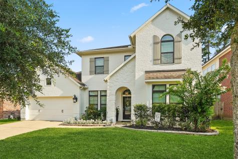 3313 Lockshire Ridge Court Spring TX 77386