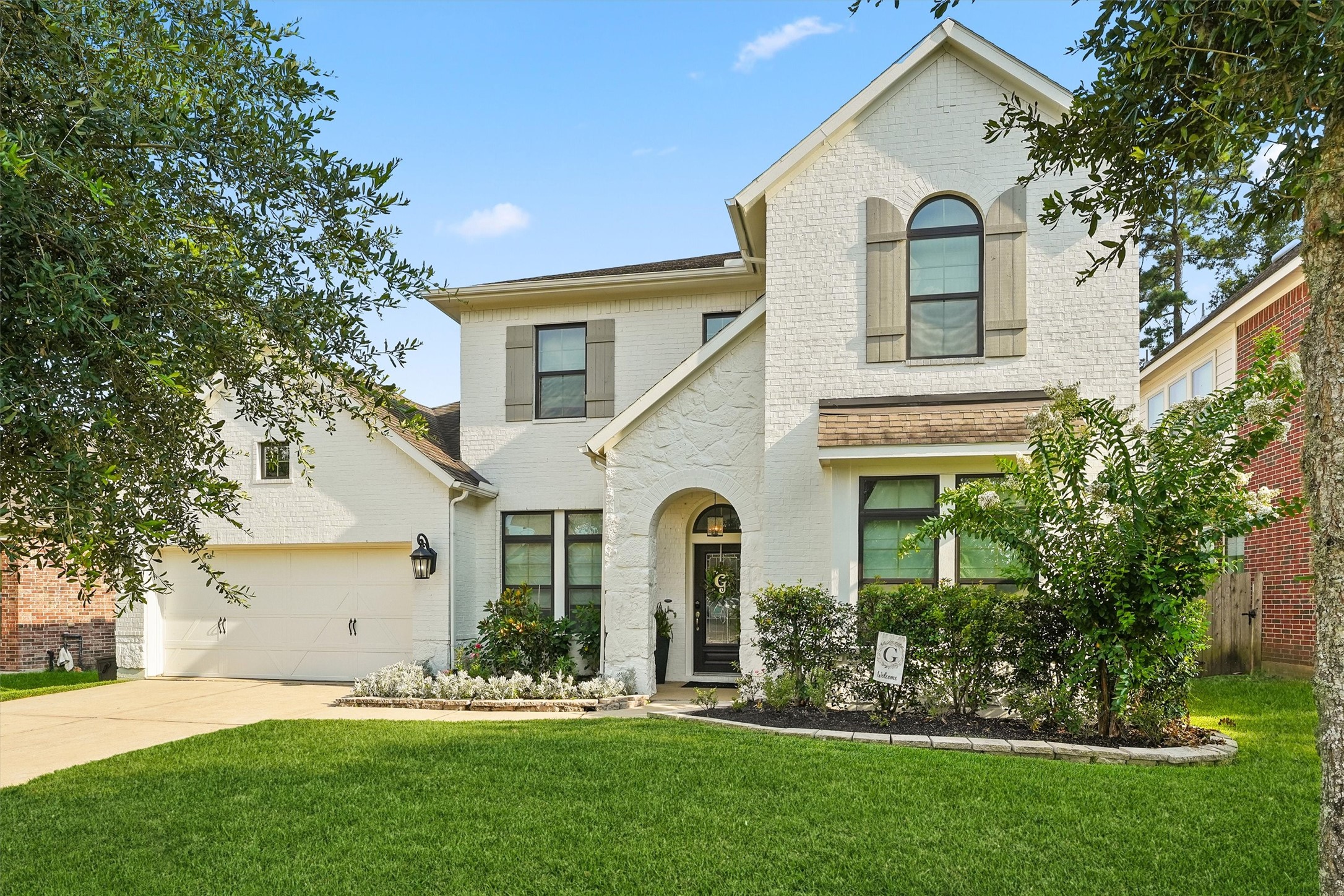 3313 Lockshire Ridge Court Spring TX 77386