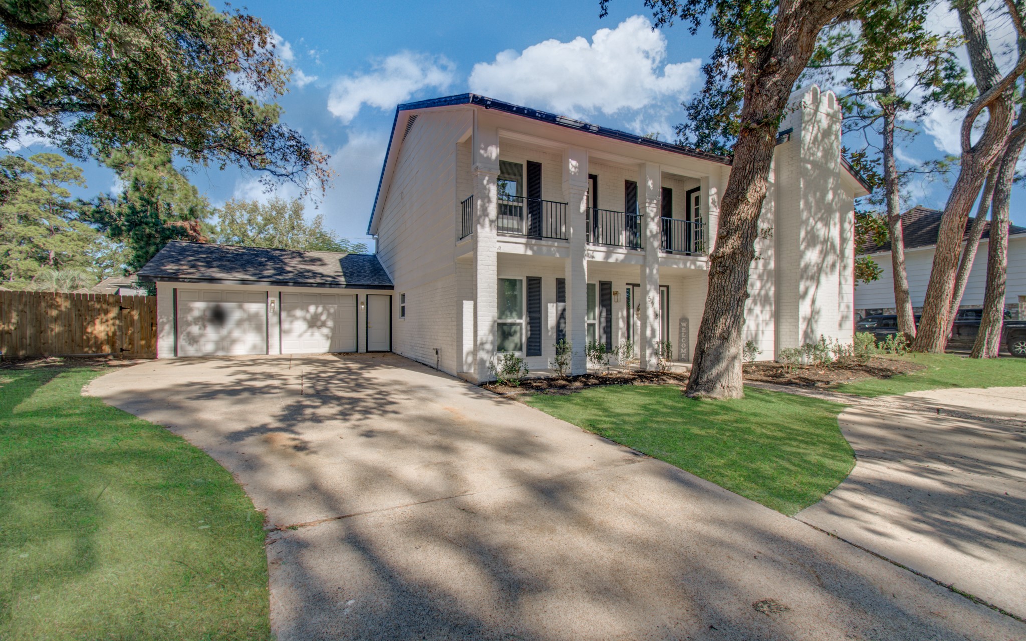 5718 Green Springs Drive Houston TX 77066