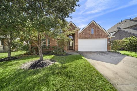 9710 Carina Forest Court Humble TX 77396