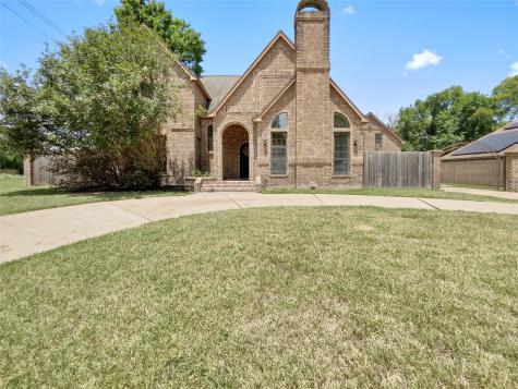7803 Hamilton Circle Jersey Village TX 77040