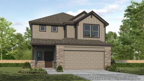 2738 Oakleaf Ash Lane Fresno TX 77545