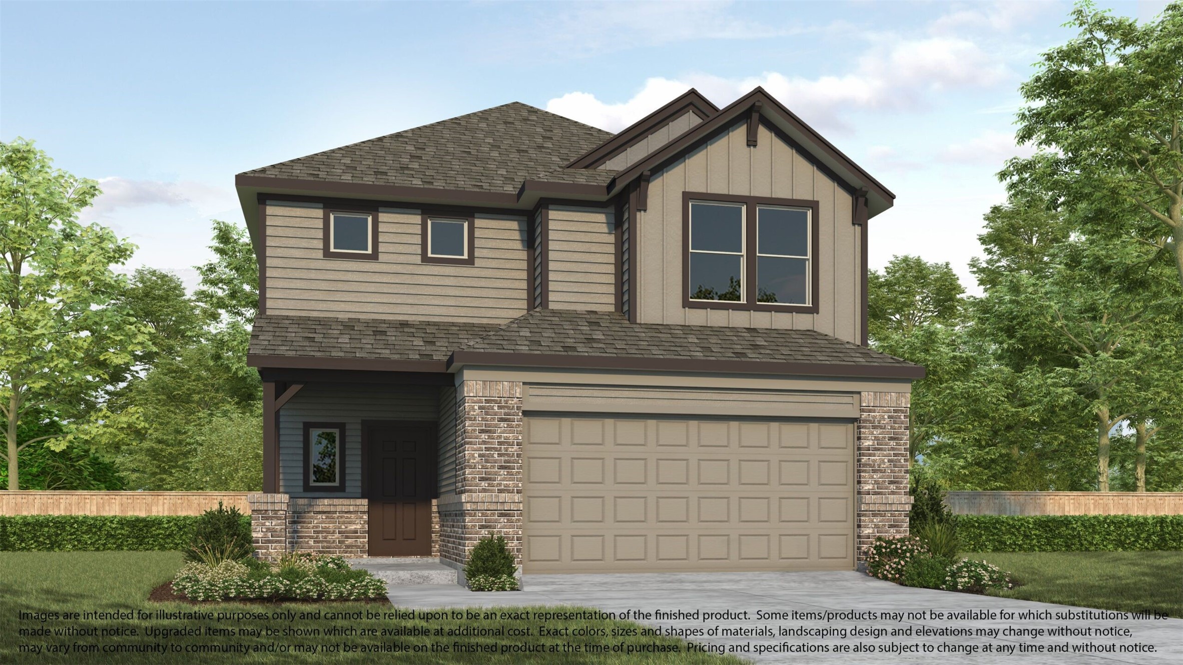 2738 Oakleaf Ash Lane Fresno TX 77545