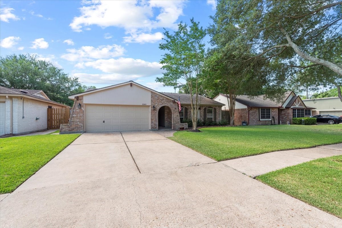 22419 Lost Creek Road Katy TX 77450