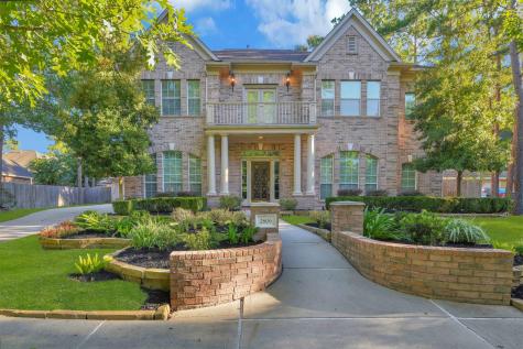 2806 Mountain Green Trail Kingwood TX 77345
