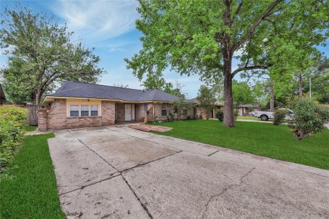 9822 Hannon Drive Houston TX 77040