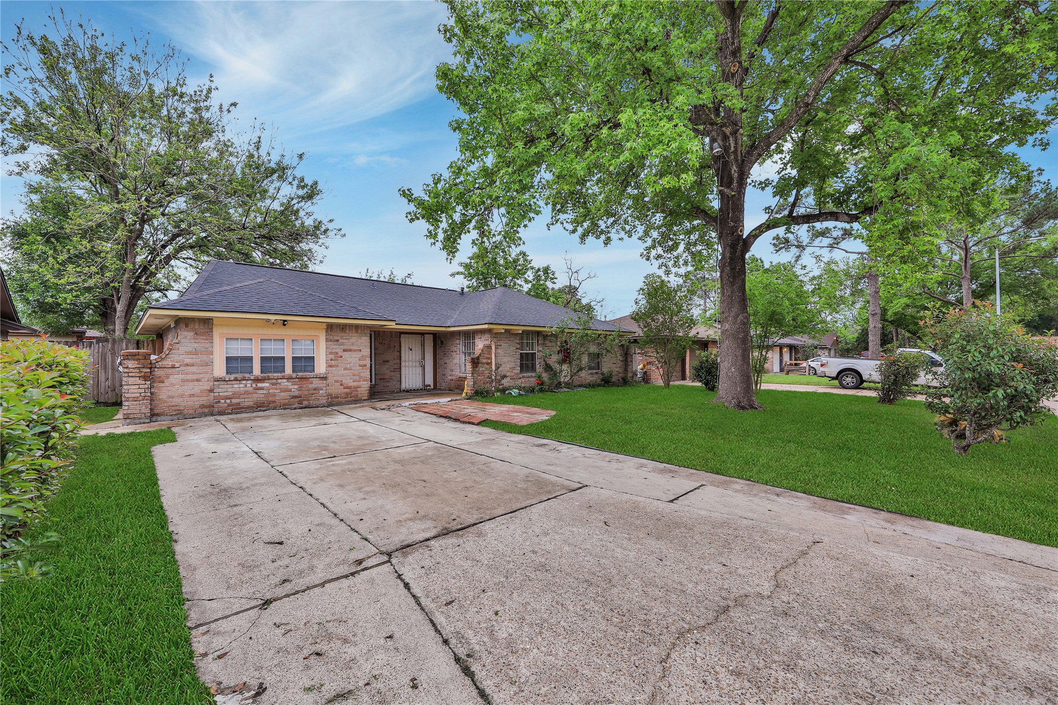 9822 Hannon Drive Houston TX 77040