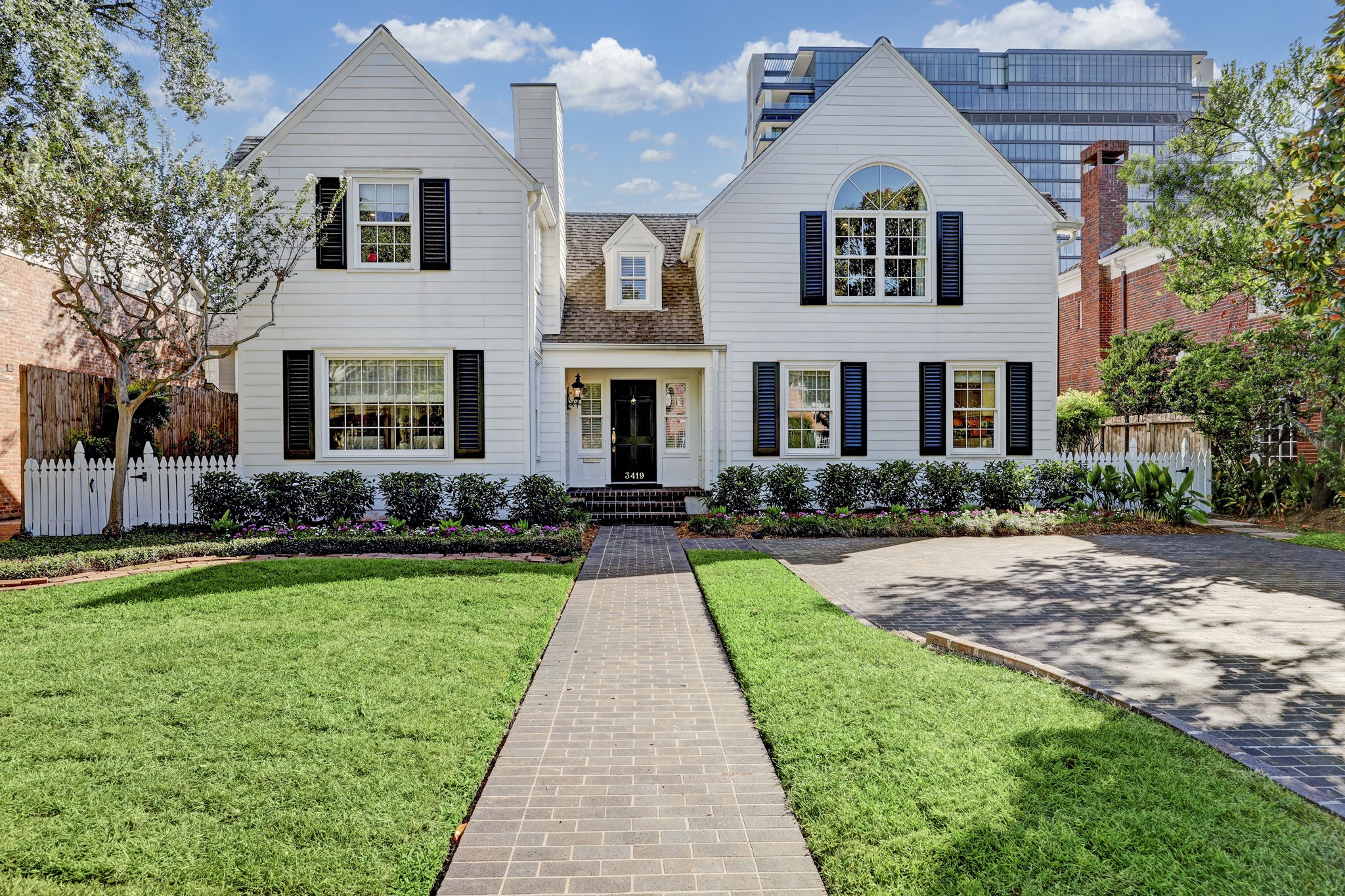 3419 Locke Lane Houston TX 77027