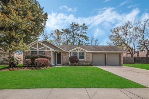 2518 Fern Hill Drive Spring TX 77373