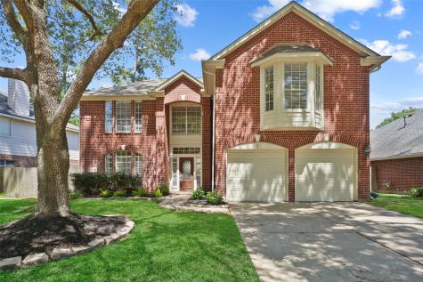 11926 Brush Canyon Drive Tomball TX 77377