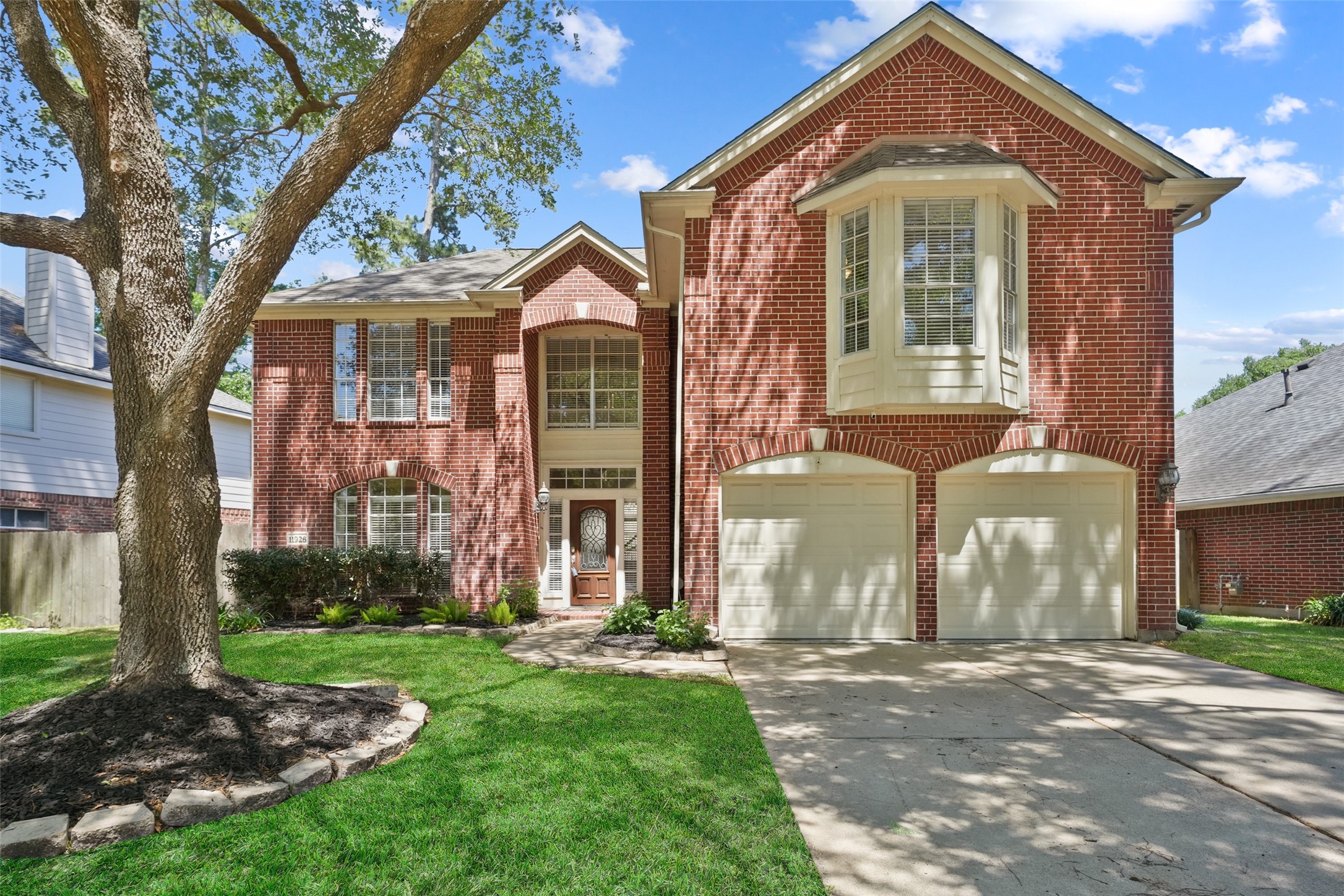 11926 Brush Canyon Drive Tomball TX 77377