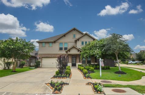 2039 Silver Moon Drive Missouri City TX 77459