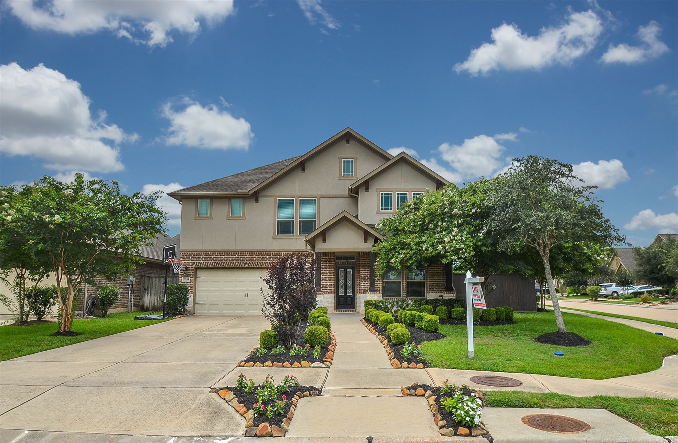 2039 Silver Moon Drive Missouri City TX 77459