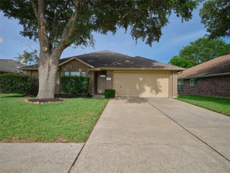 1401 Village Court Drive Rosenberg TX 77471