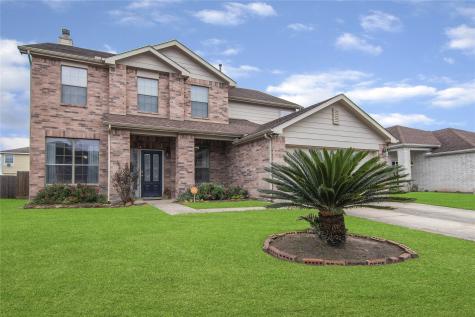 8111 Wooded Terrace Lane Humble TX 77338