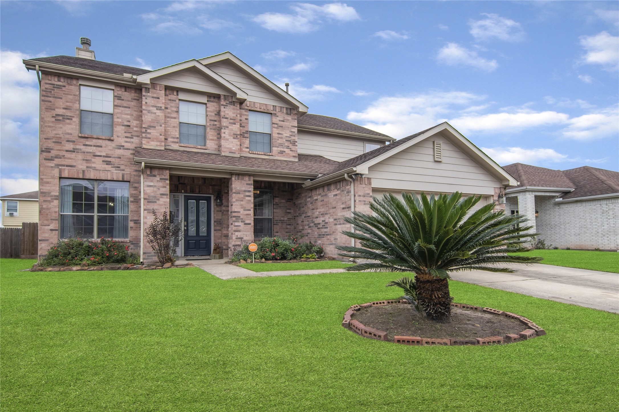 8111 Wooded Terrace Lane Humble TX 77338