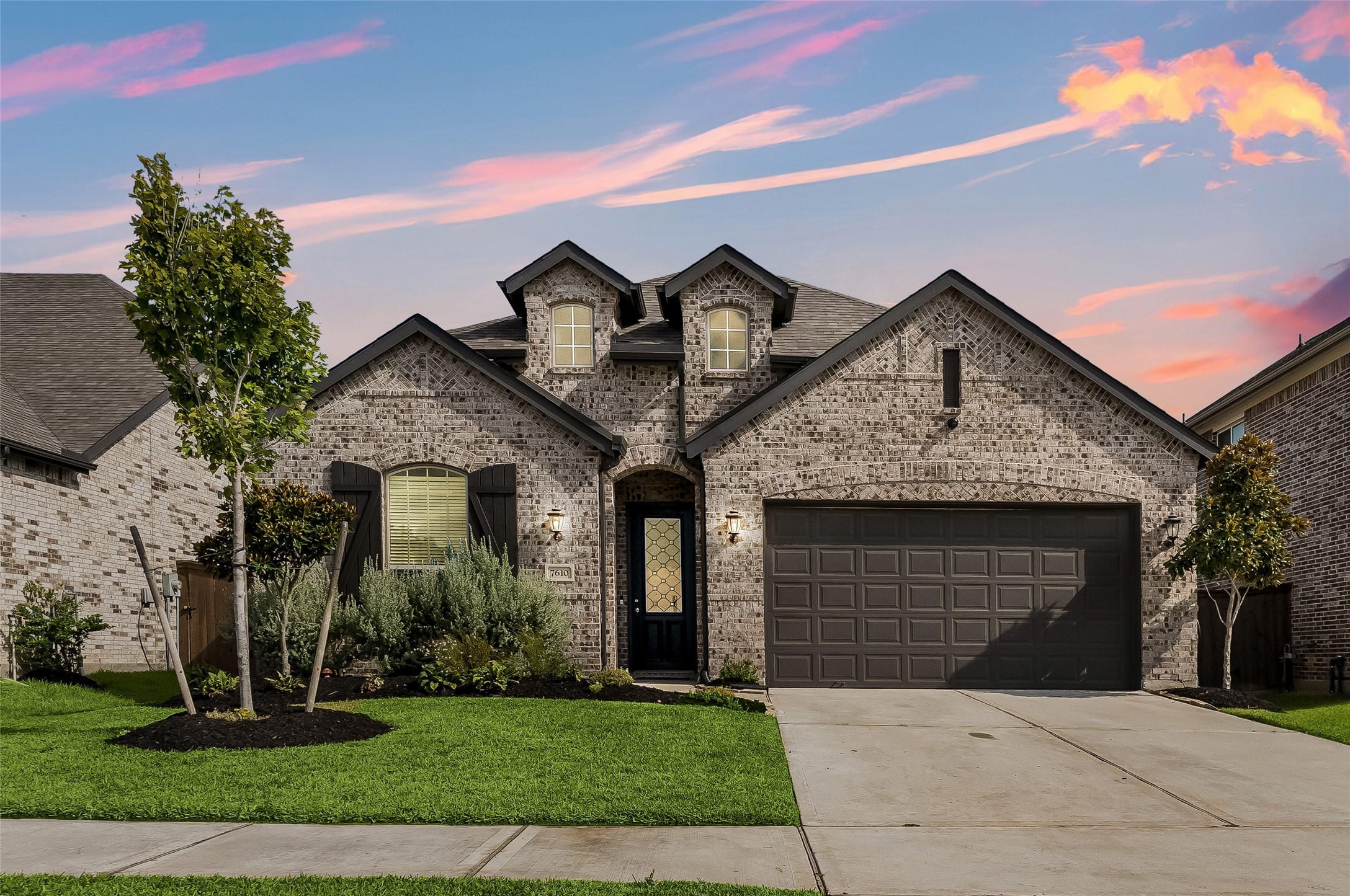 7610 Cottonwood Falls Drive Spring TX 77379