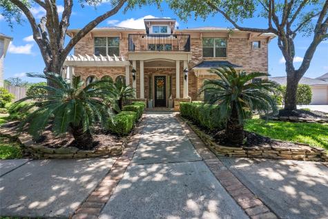 14002 Hunters Lake Court Houston TX 77044